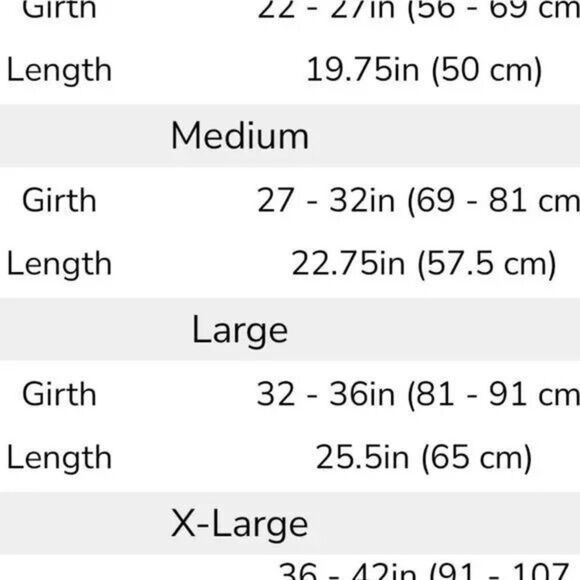 Ruffwear Abrasion Resistant Overcoat Dog winter Jacket medium - Picture 4 of 4